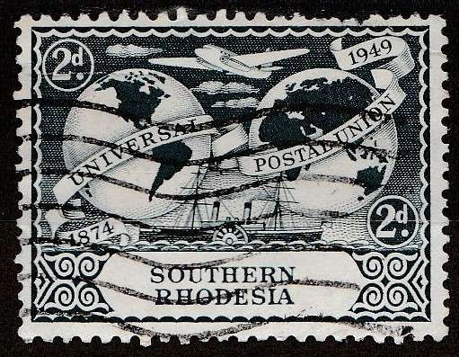 SOUTHERN RHODESIA