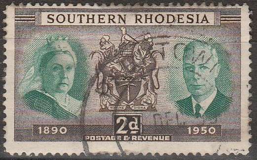 SOUTHERN RHODESIA