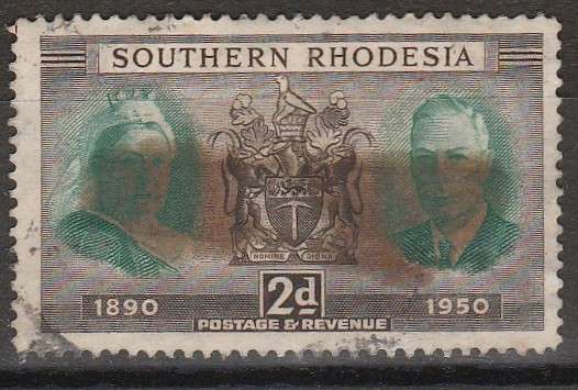 SOUTHERN RHODESIA