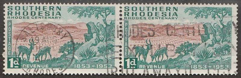 SOUTHERN RHODESIA