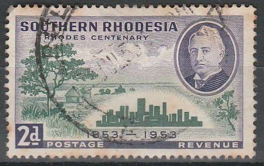 SOUTHERN RHODESIA