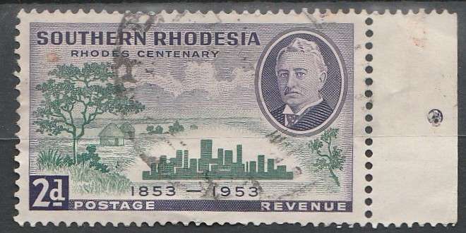 SOUTHERN RHODESIA