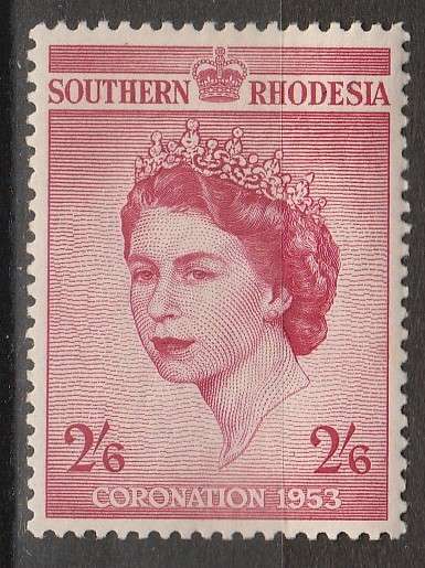SOUTHERN RHODESIA