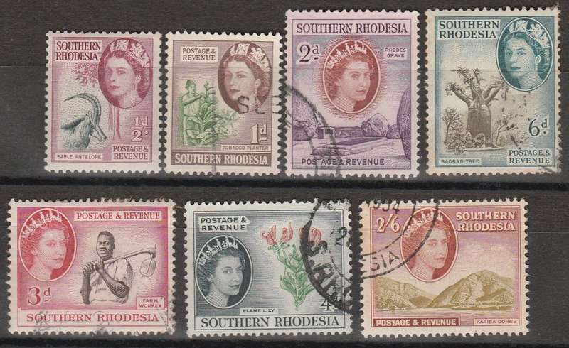 SOUTHERN RHODESIA