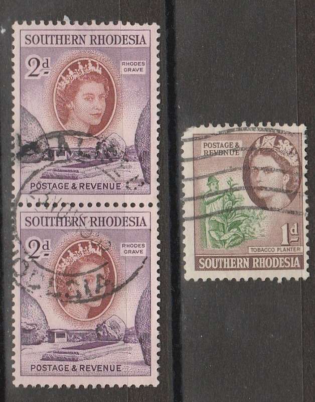 SOUTHERN RHODESIA
