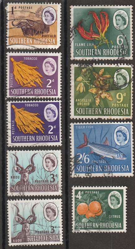 RHODESIA