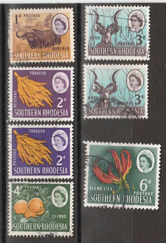 SOUTHERN RHODESIA