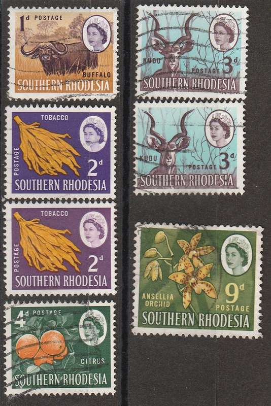 SOUTHERN RHODESIA