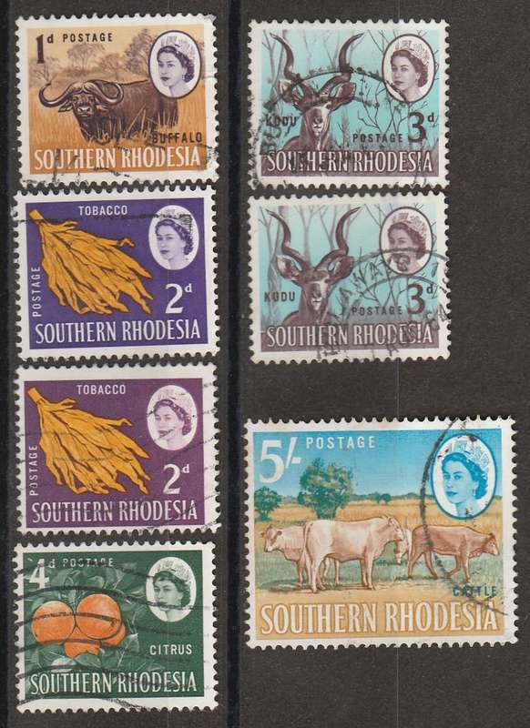 SOUTHERN RHODESIA
