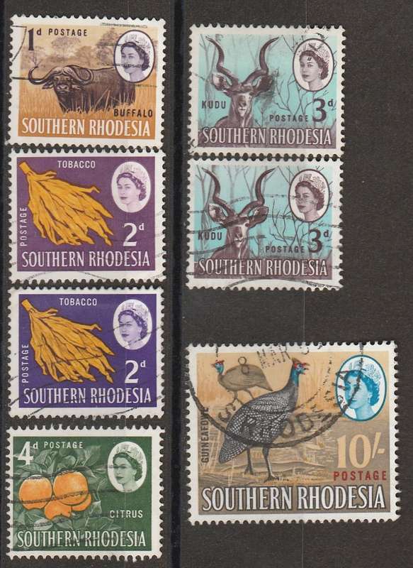 SOUTHERN RHODESIA