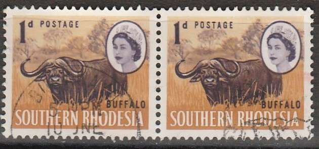 SOUTHERN RHODESIA