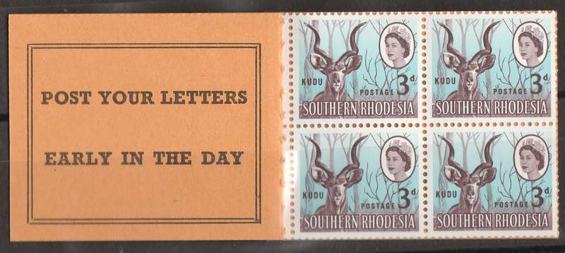 SOUTHERN RHODESIA