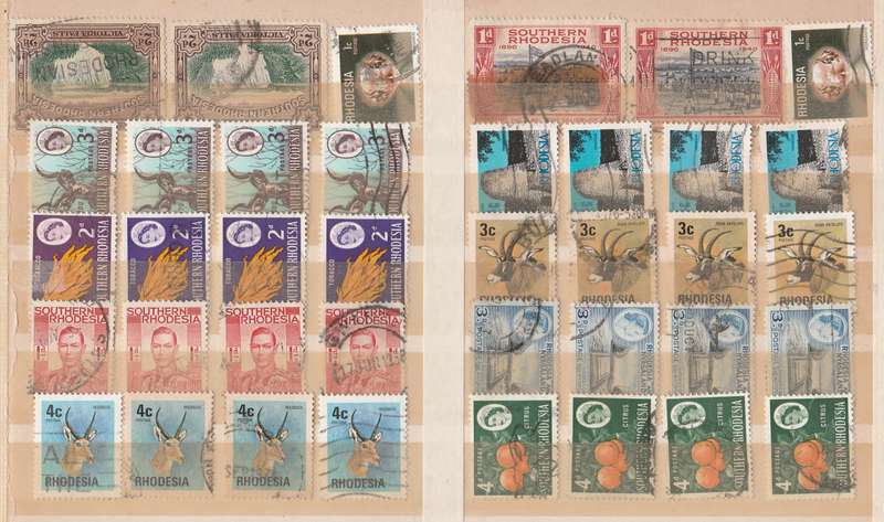 RHODESIA