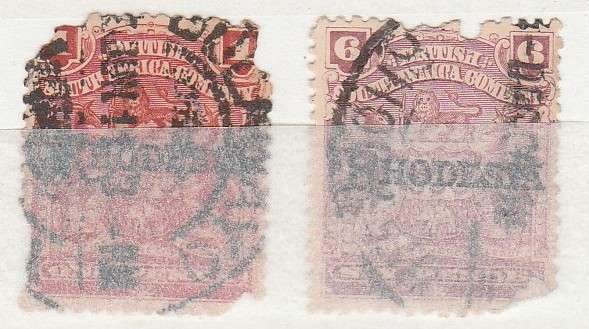 BRITISH SOUTH AFRICAN COMPANY