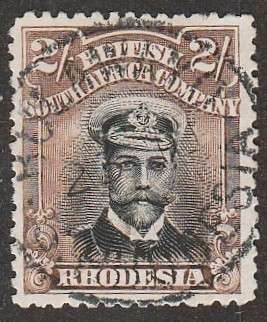 BRITISH SOUTH AFRICAN COMPANY