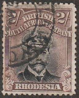 BRITISH SOUTH AFRICAN COMPANY