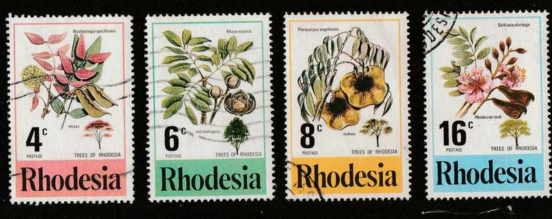 RHODESIA