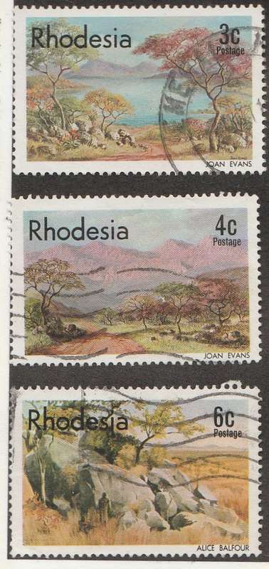 RHODESIA