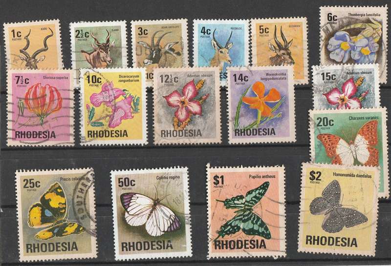 RHODESIA