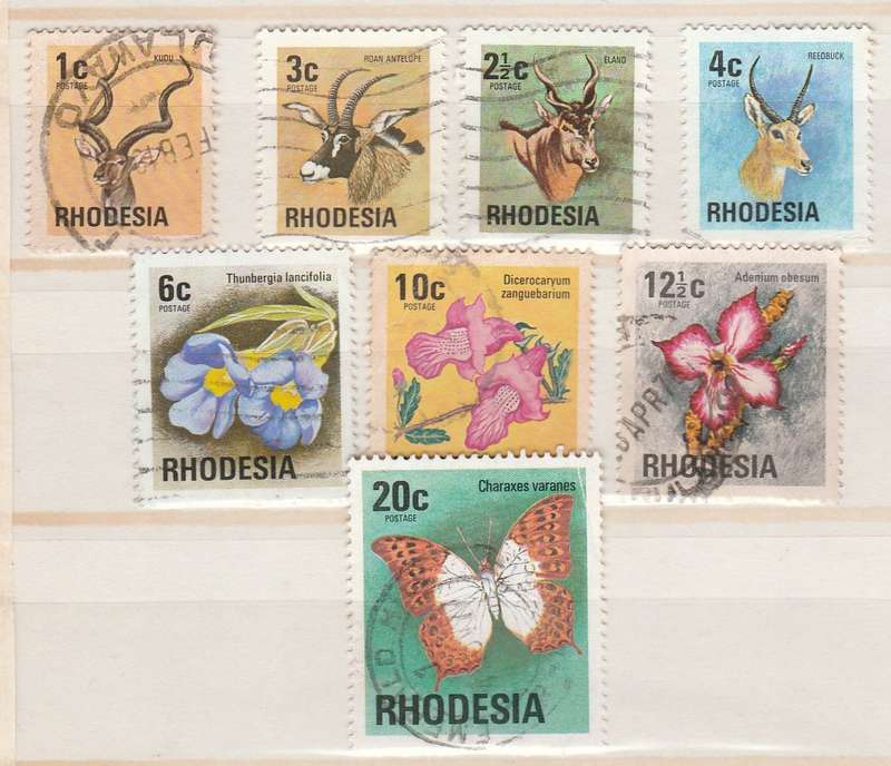 RHODESIA