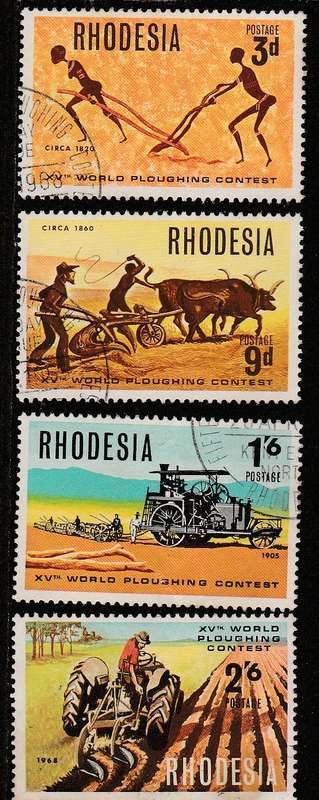 RHODESIA