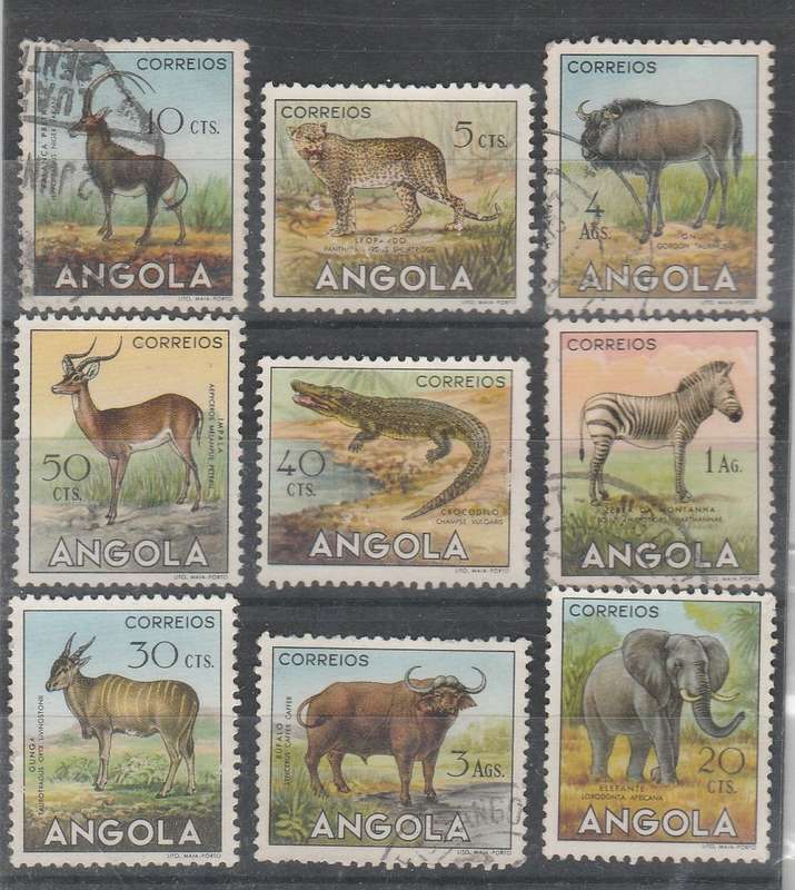 ANGOLA