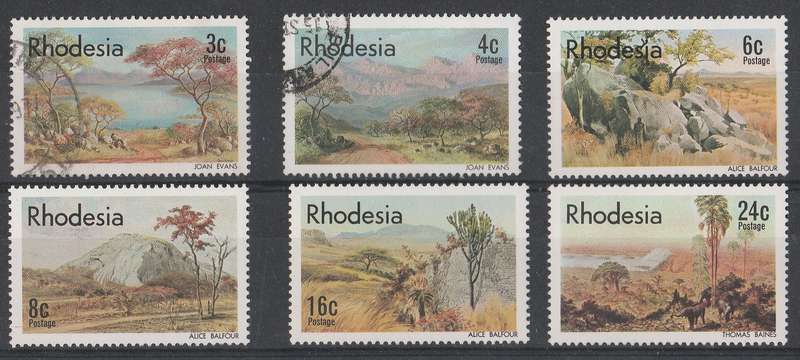 RHODESIA