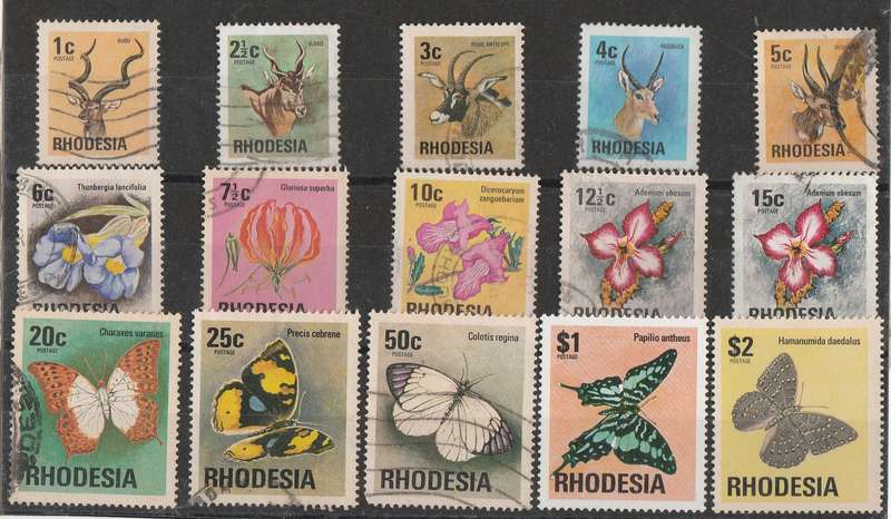RHODESIA