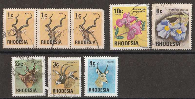 RHODESIA