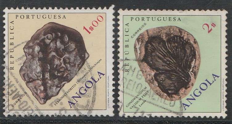 ANGOLA