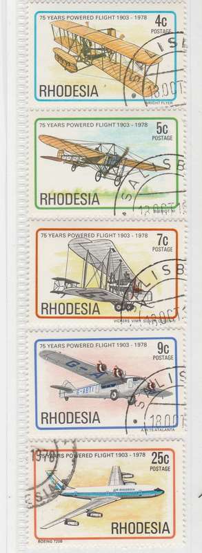 RHODESIA