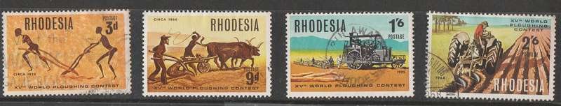 RHODESIA