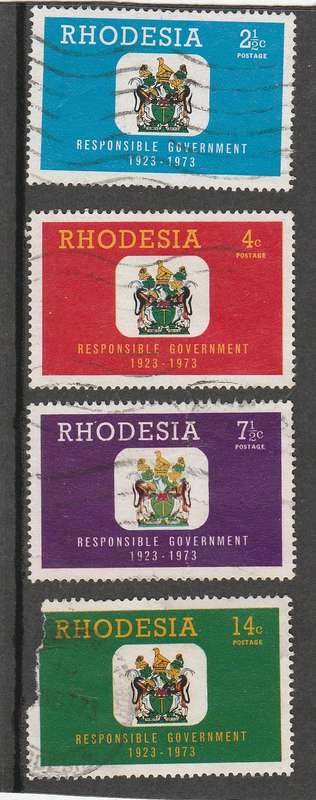 RHODESIA