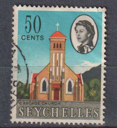 THEMATIC ARCHITECTURE SEYCHELLES ULH