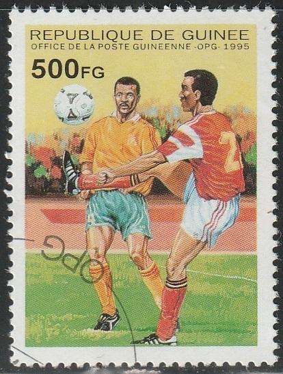 THEMATIC SOCCER GUINEA CTO