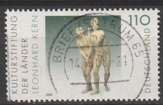 GERMANY 2000 Art ULH SG 2960
