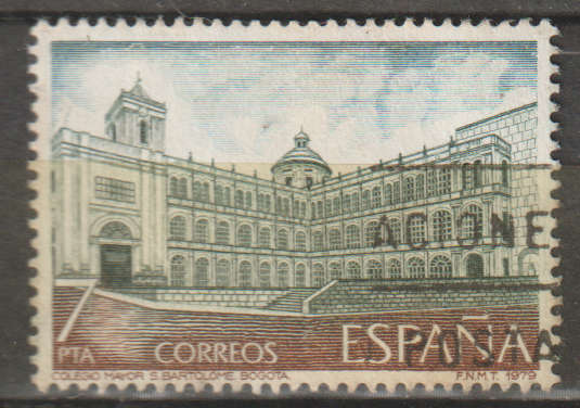 THEMATIC ARCHITECTURE SPAIN ULH