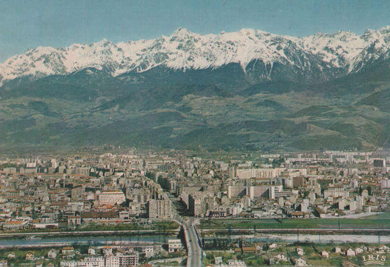 MINT POST CARD