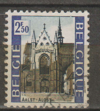 THEMATIC ARCHITECTURE BELGIUM ULH