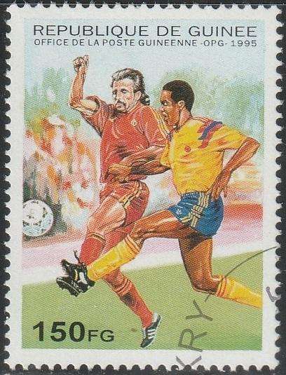 THEMATIC SOCCER GUINEA CTO
