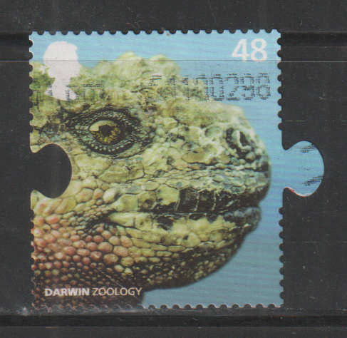 ENGLAND 2009 The 200th Anniversary of the Birth of Charles DarwinULH SG 2899