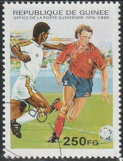 THEMATIC SOCCER GUINEA CTO