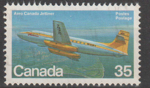 CANADA 1981 Canadian Aircraft ULH SG 1028