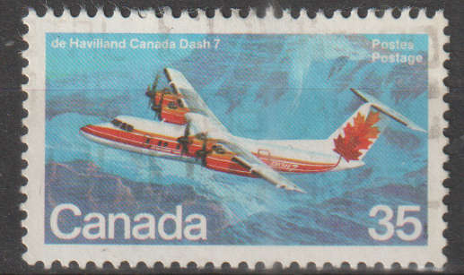 CANADA 1981 Canadian Aircraft ULH SG 1029