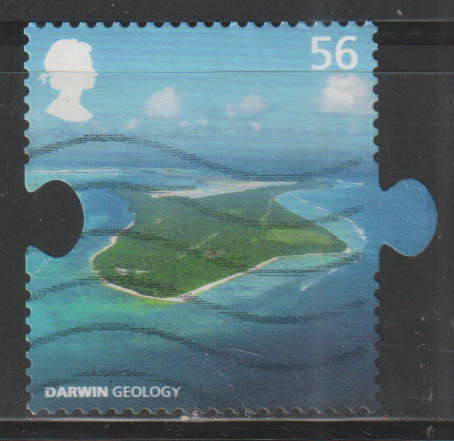 ENGLAND 2009 The 200th Anniversary of the Birth of Charles DarwinULH SG 2901