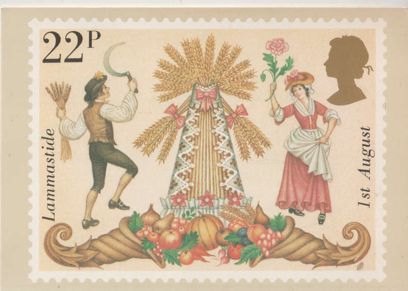MINT GB POST CARD MAXI CARD