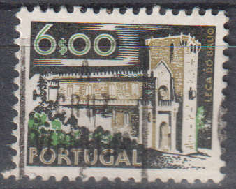THEMATIC ARCHITECTURE PORTUGAL ULH