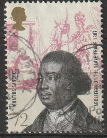 GB 2007 The 200th Anniversary of the Abolition of the Slave Trade ULH SG 2733