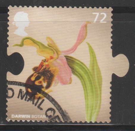 ENGLAND 2009 The 200th Anniversary of the Birth of Charles DarwinULH SG 2903