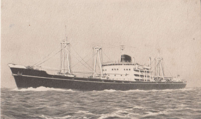 SHIPS OF THE WORLD POST CARDS